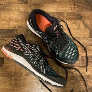 Asics running shoes
